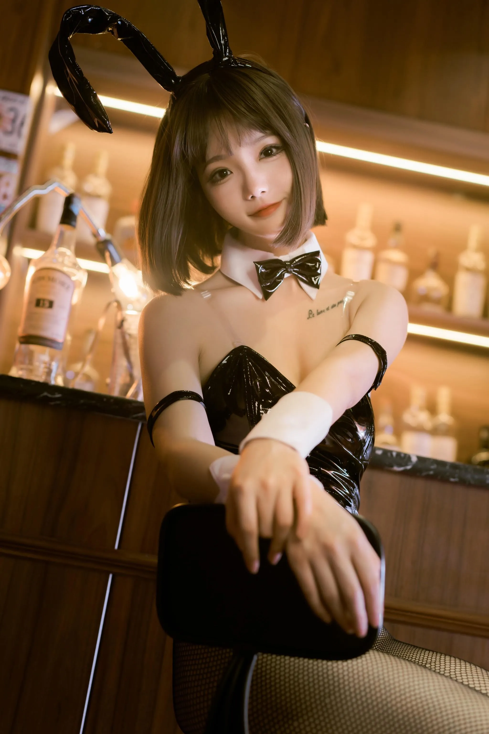 桃良阿宅 – NO.017 秘密交易 [53P]插图9
